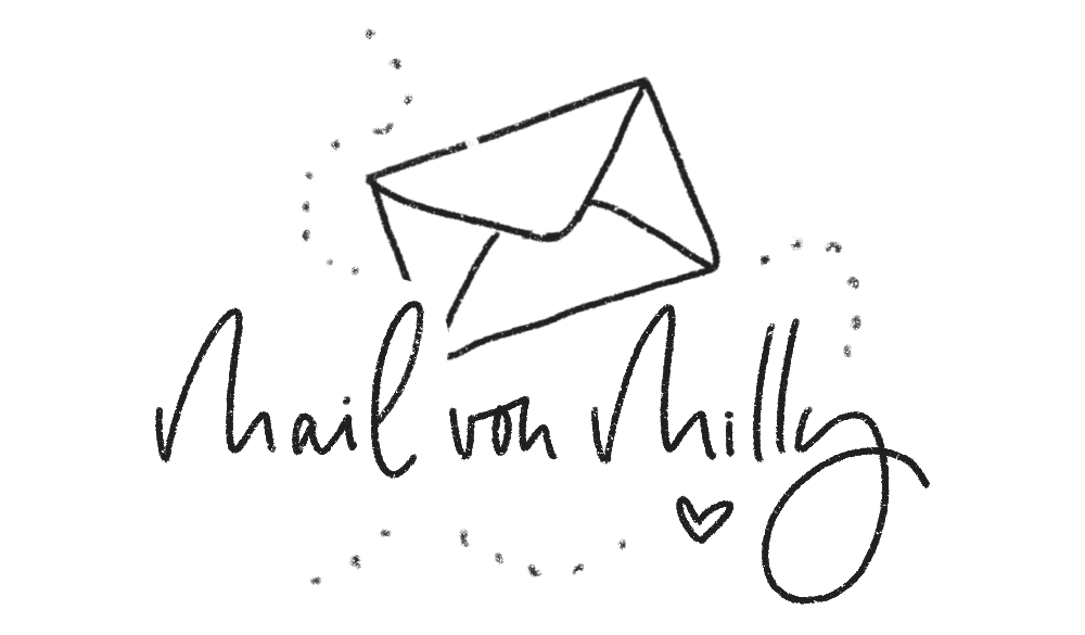 Milly Montag Newsletter Symbol
